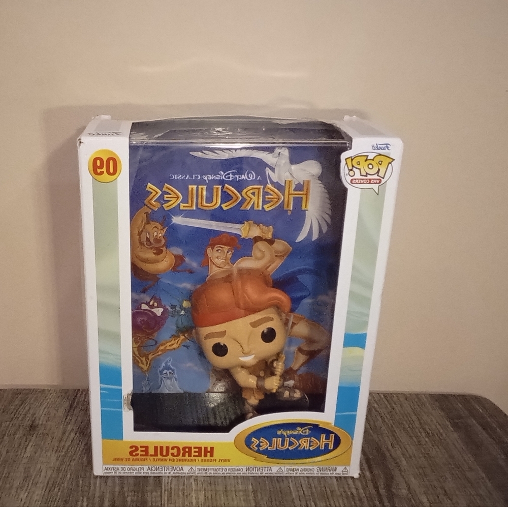 Walt Disney Funko Pop- Hurcules
